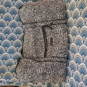 Vera Bradley Camocat duffle